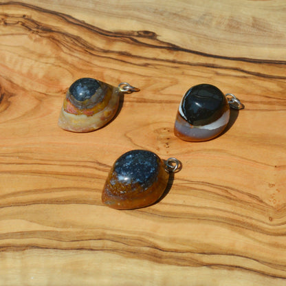 Augenachat Anhänger