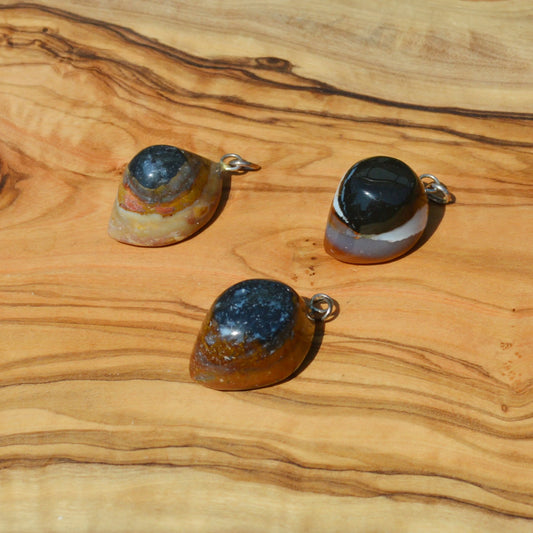 Augenachat Anhänger