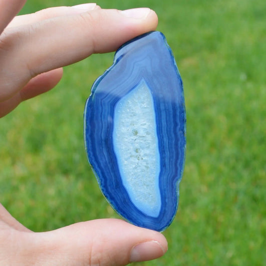 Achat Scheibe (Mini)