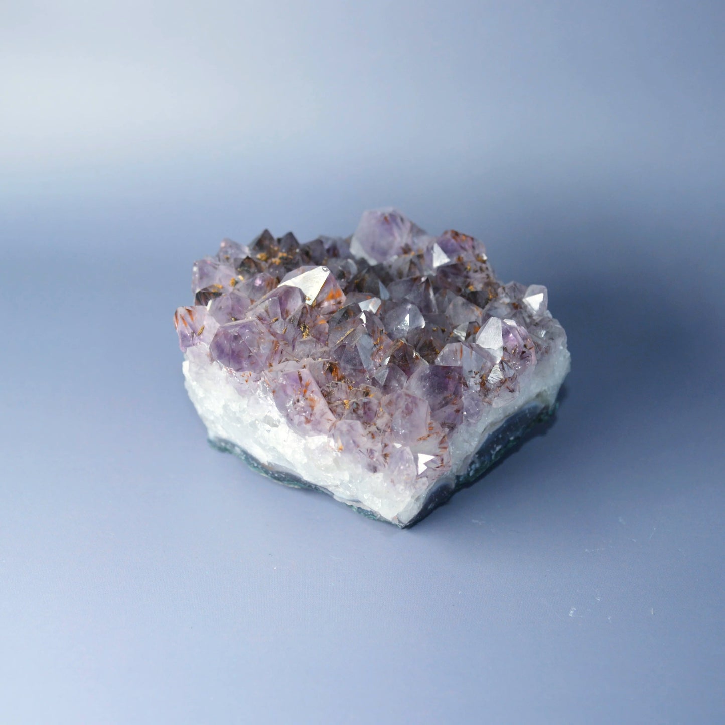 Amethyst Drusenstück