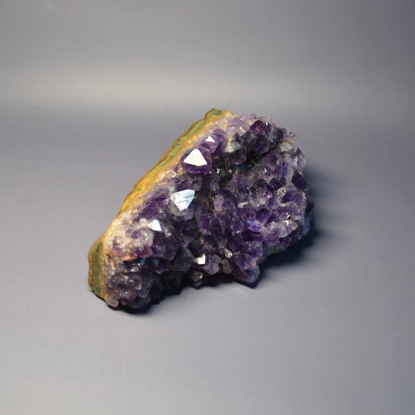 Amethyst Drusenstück