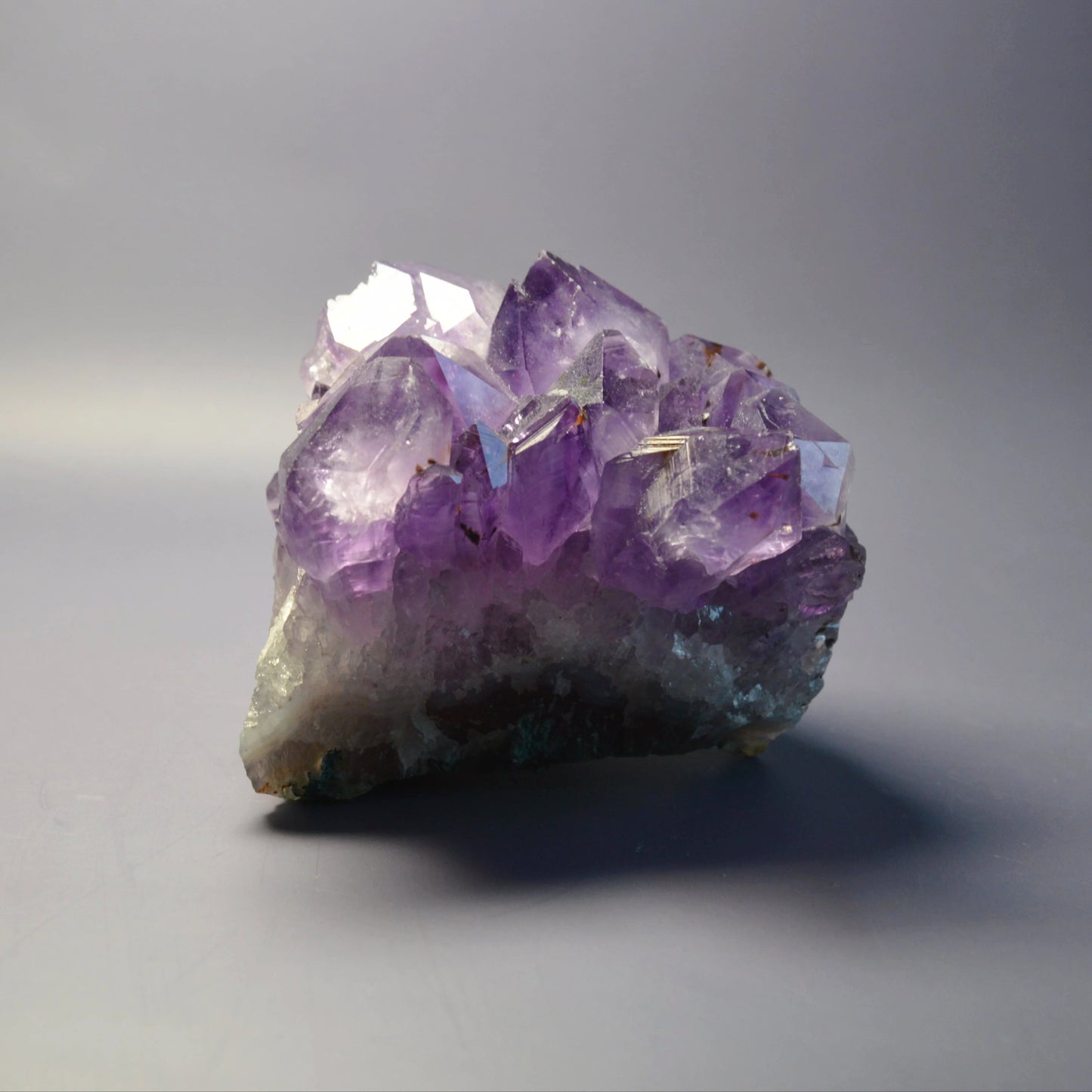 Amethyst Kristall Stufe