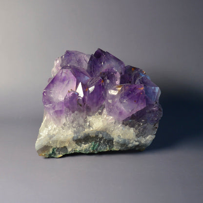 Amethyst Kristall Stufe
