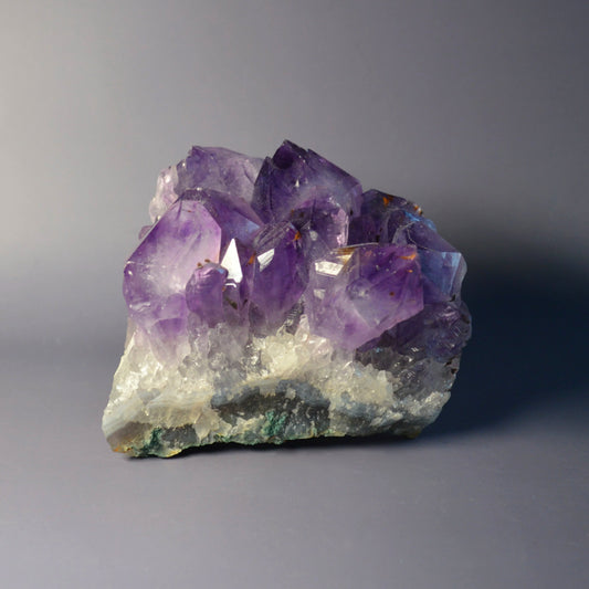 Amethyst Kristall Stufe