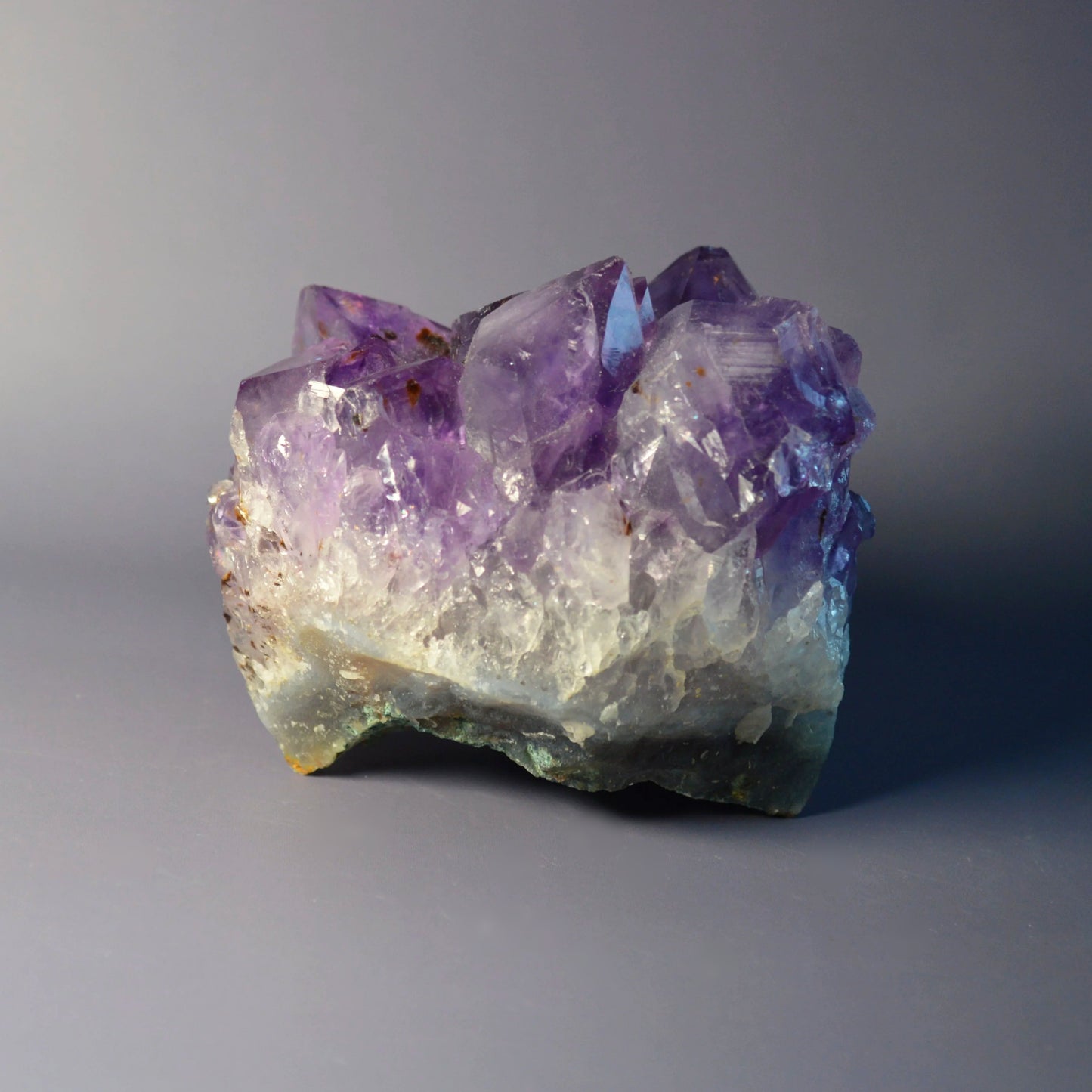Amethyst Kristall Stufe