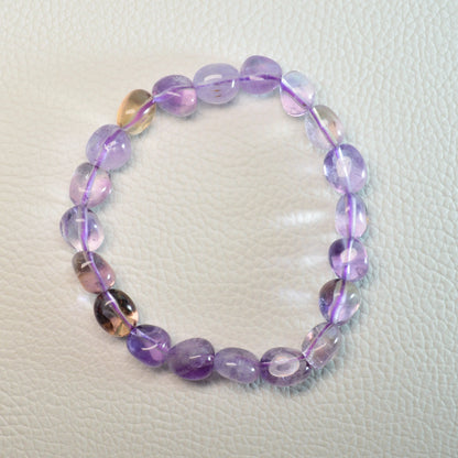 Ametrin Nugget Armband