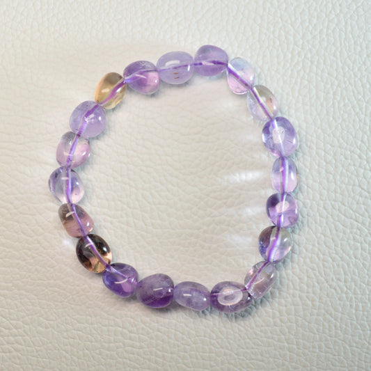 Ametrin Nugget Armband