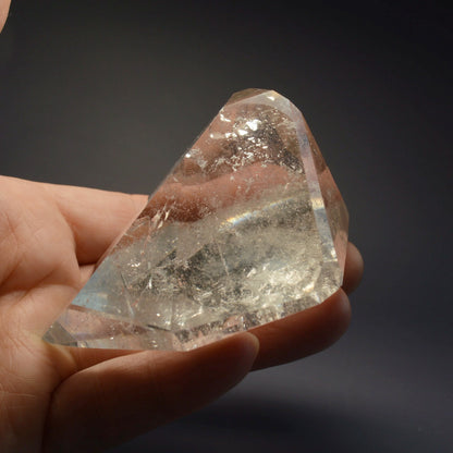 Bergkristall Freiform