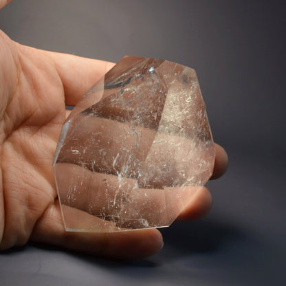 Bergkristall Freiform