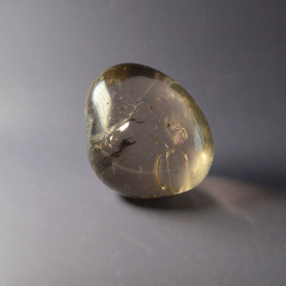 Natur Citrin Handstein