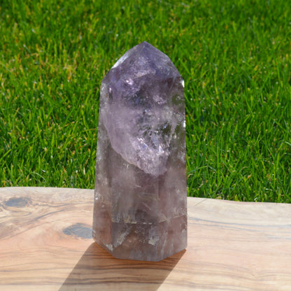 Amethyst Turm mit Phantom
