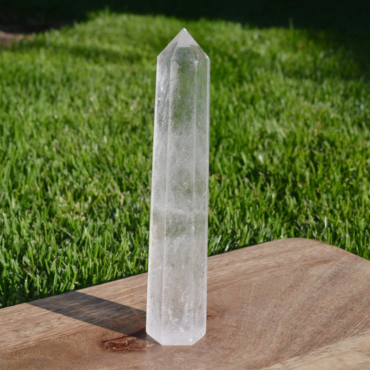 Bergkristall Turm (Groß)