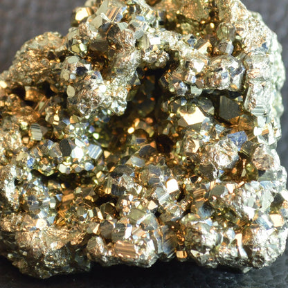 Pyrit Stufe