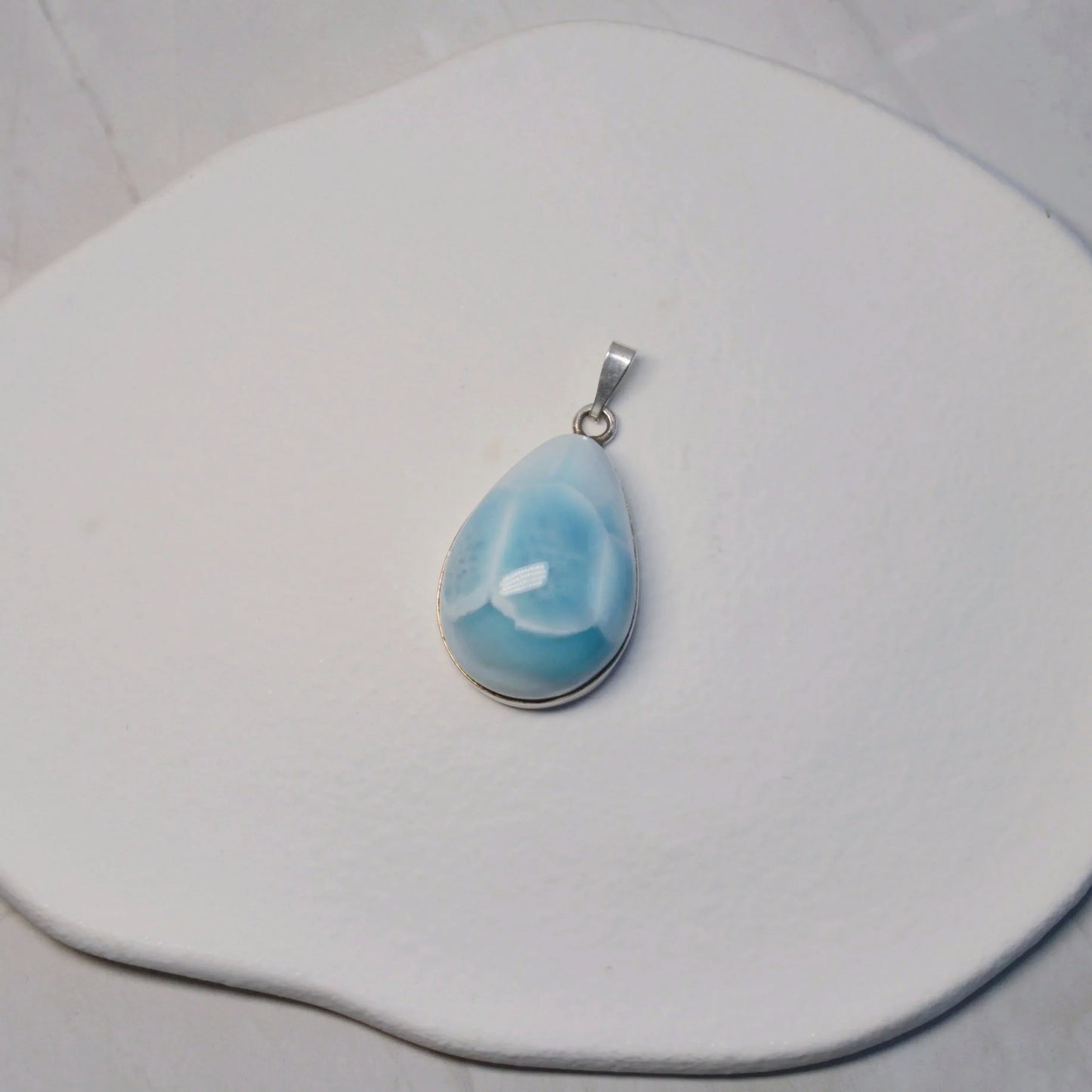 Larimar Anhänger