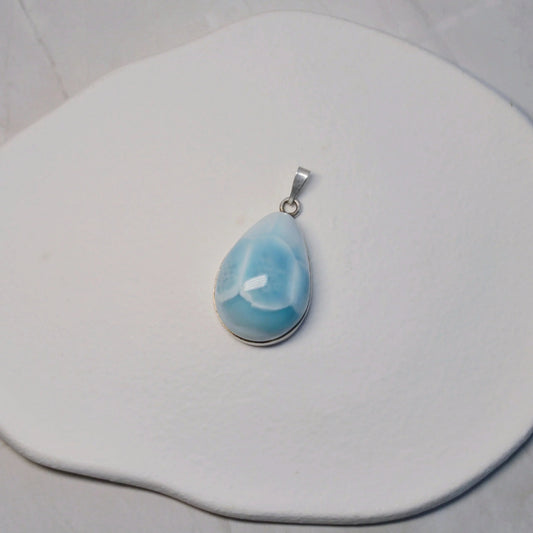 Larimar Anhänger