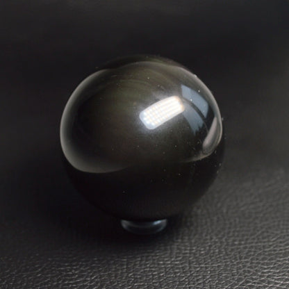 Regenbogen-Obsidian Kugel 55mm