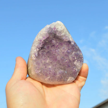 Amethyst Druse - Nr. 9