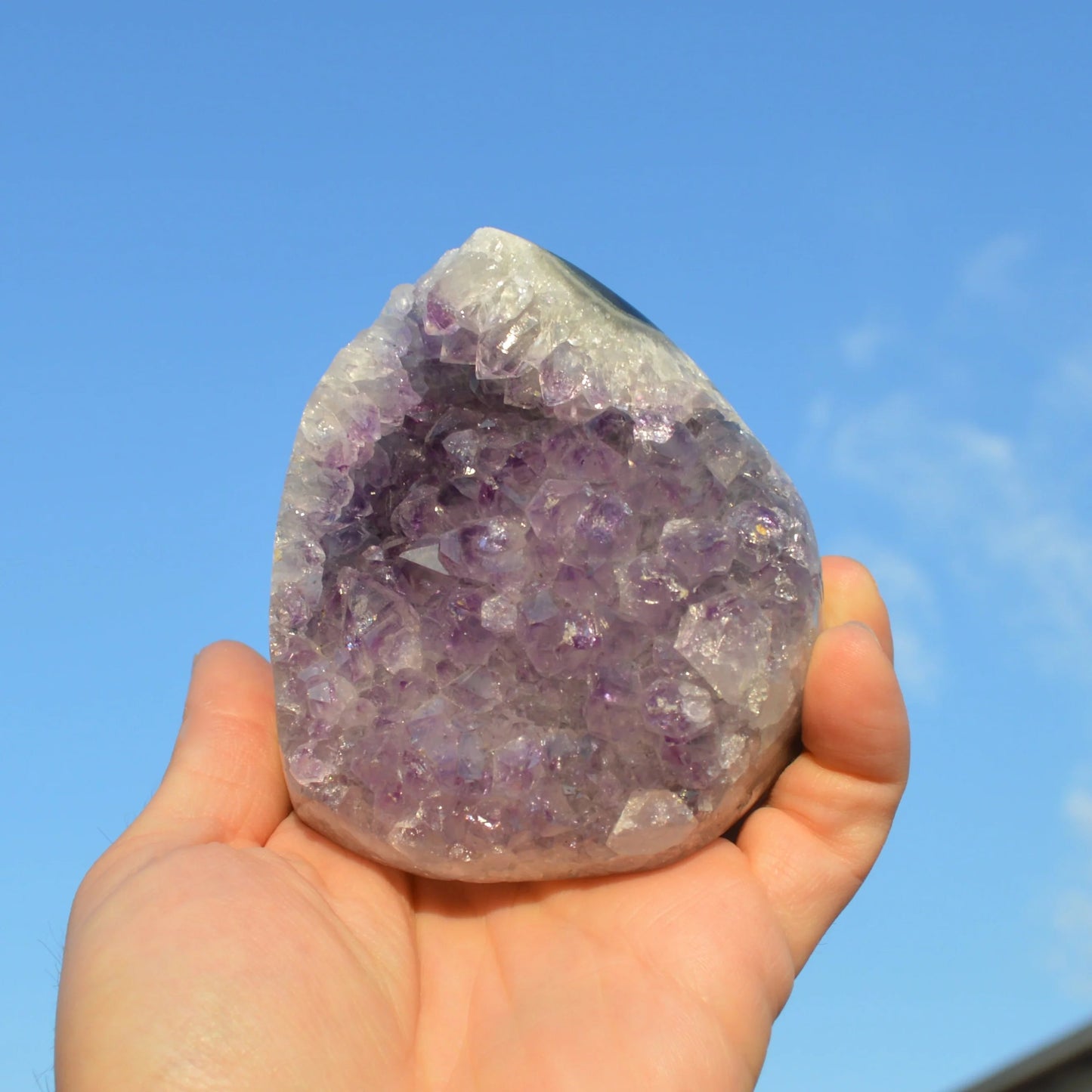 Amethyst Druse - Nr. 9