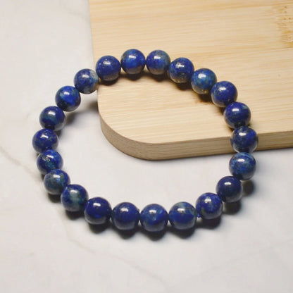 Lapislazuli Armband 8mm
