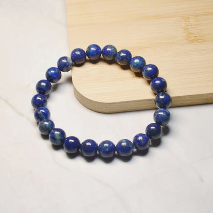 Lapislazuli Armband 8mm