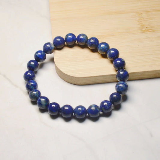 Lapislazuli Armband 8mm