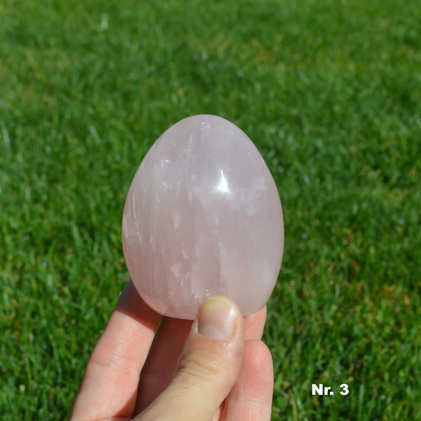 Rosenquarz Freiform - wähle deinen Favoriten