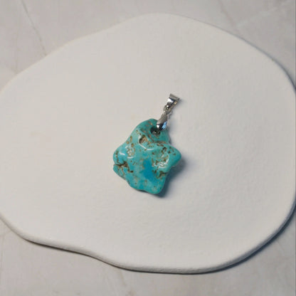 Türkis Anhänger