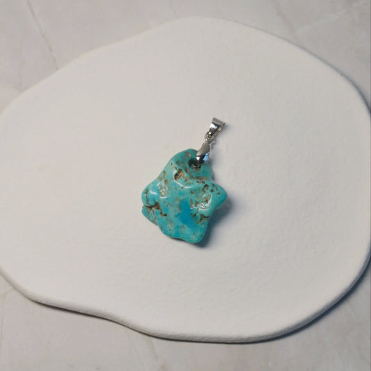 Türkis Anhänger