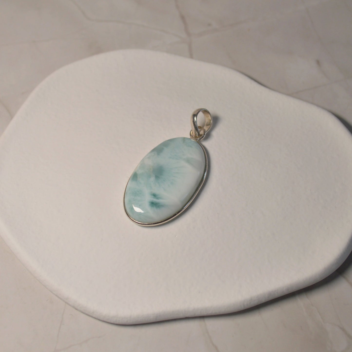 Larimar Anhänger