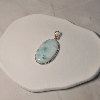 Larimar Anhänger