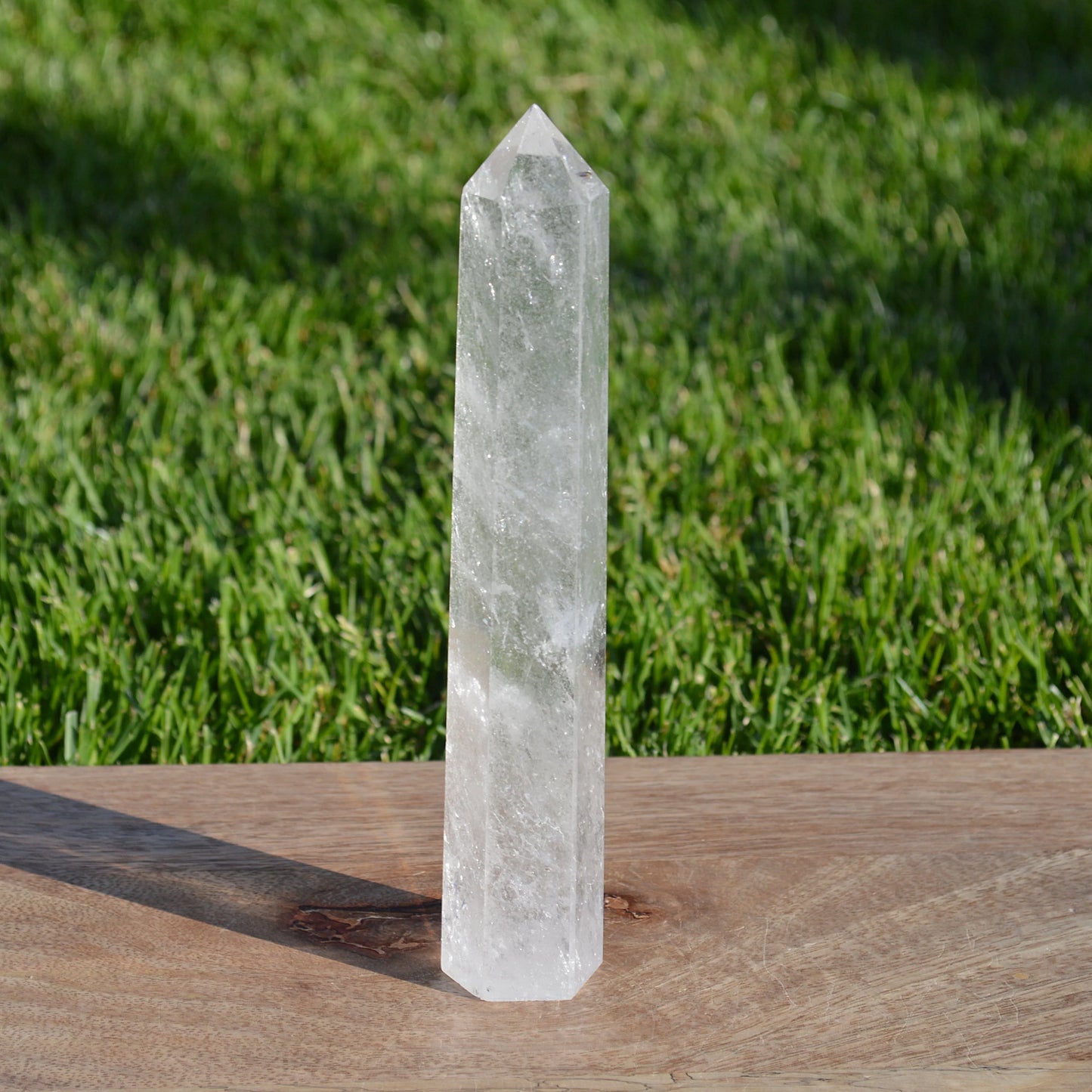Bergkristall Turm (Groß)