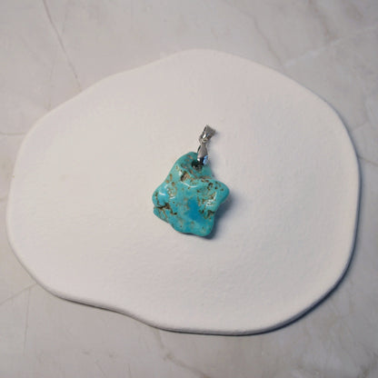 Türkis Anhänger