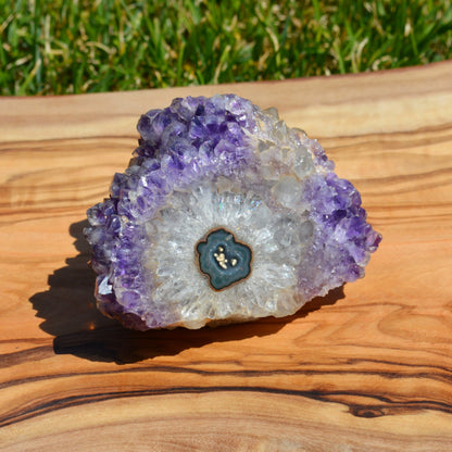 Amethyst Stalaktit Stern