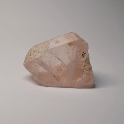 Morganit Rohstein (sehr transparent)