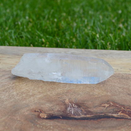 Lemurische Bergkristall Spitze