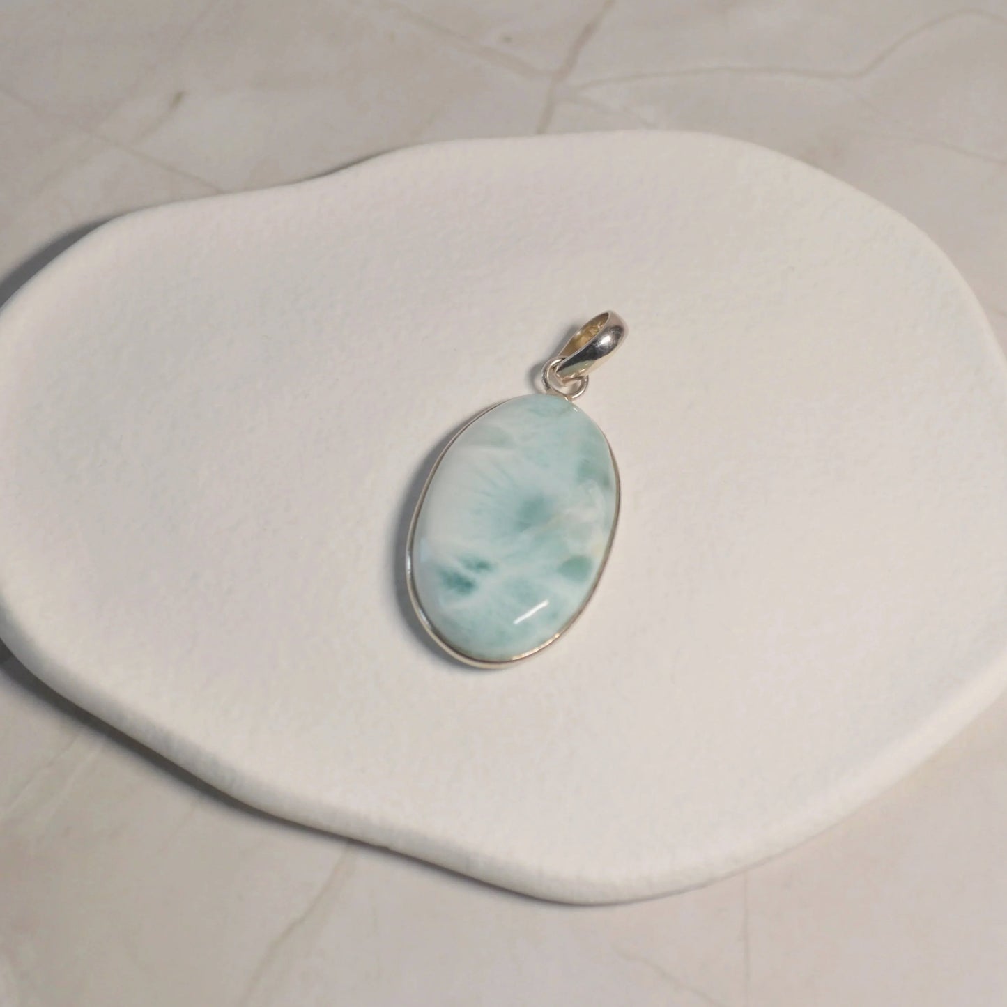 Larimar Anhänger