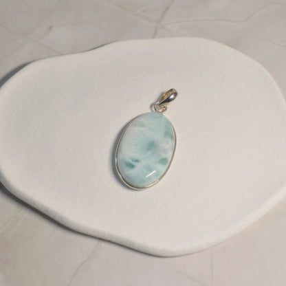 Larimar Anhänger