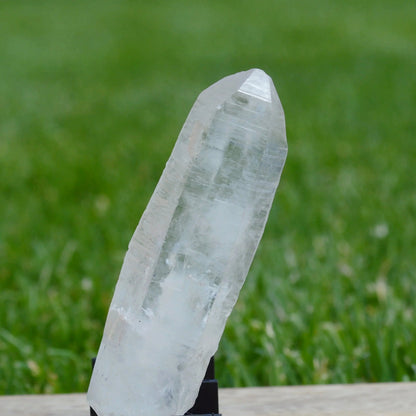 Lemurische Bergkristall Spitze