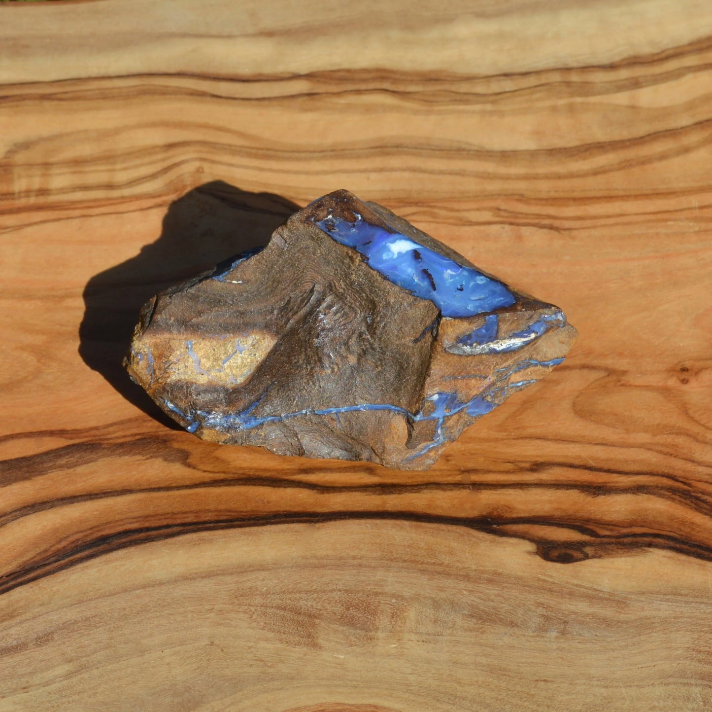 Boulder Opal Rohstein