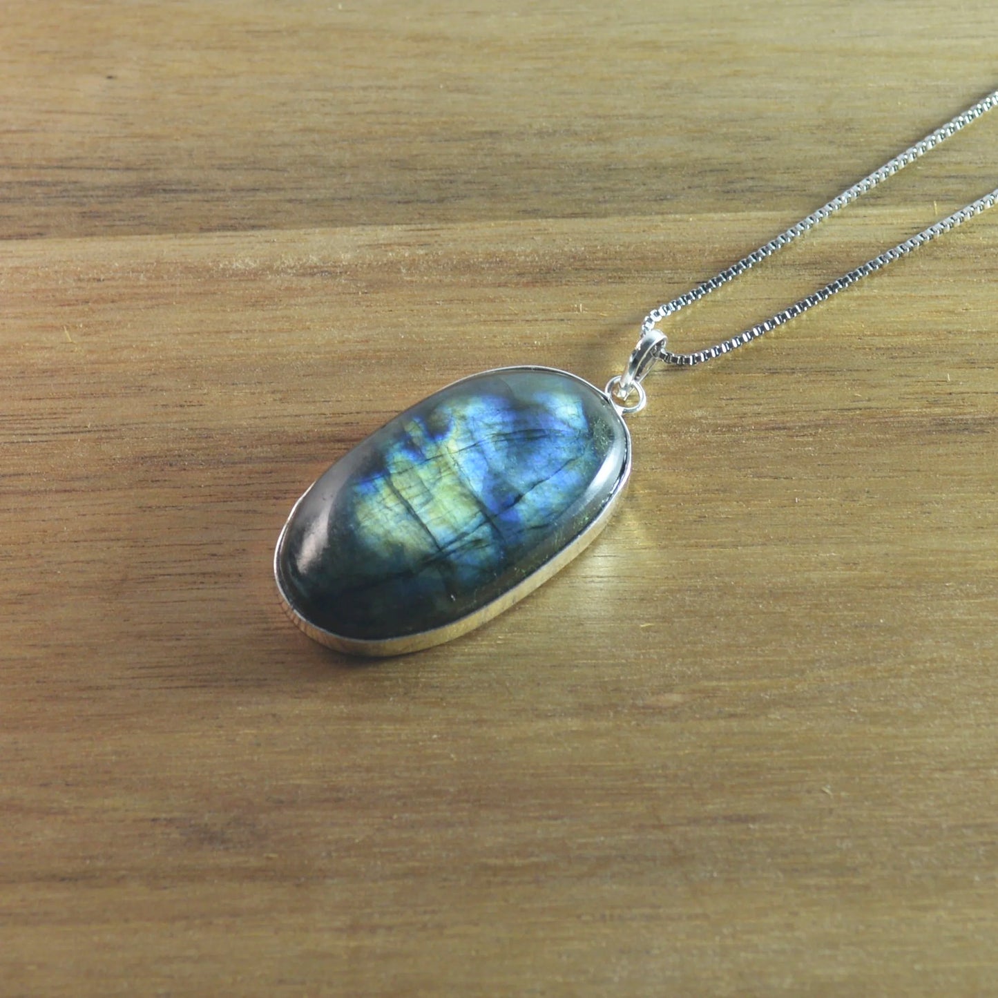 Labradorit Anhänger