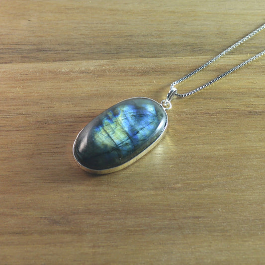 Labradorit Anhänger