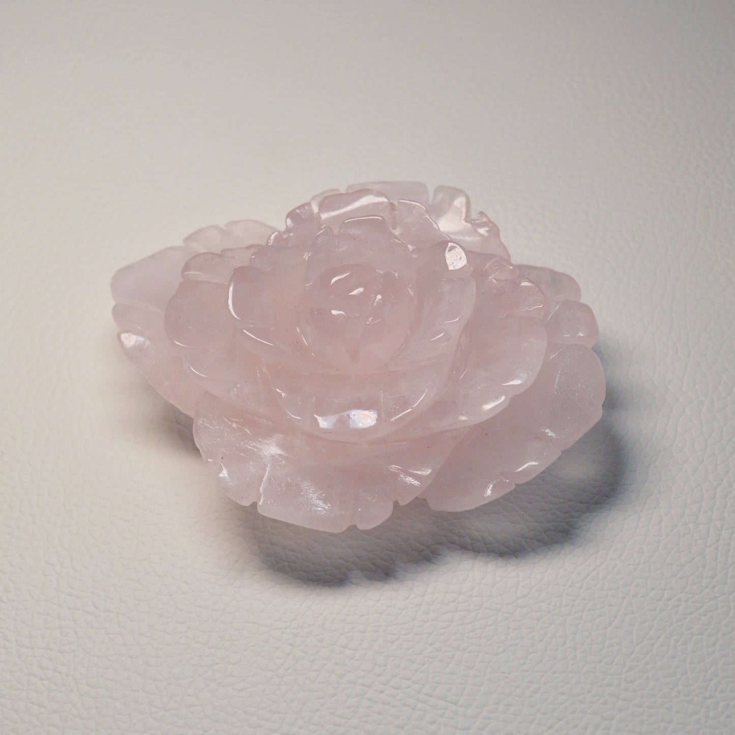 Rosenquarz Rose