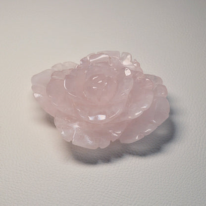 Rosenquarz Rose