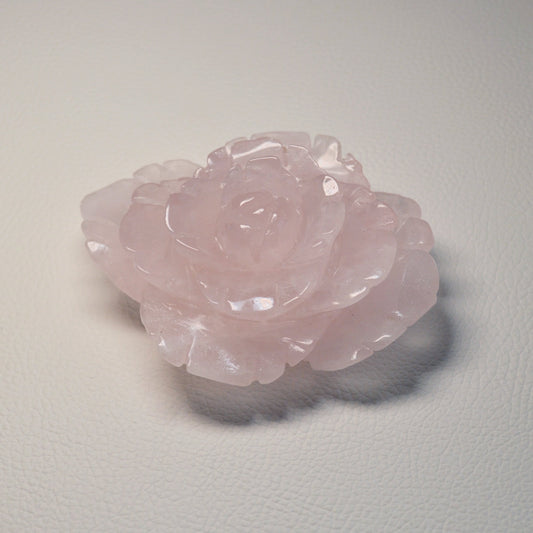 Rosenquarz Rose