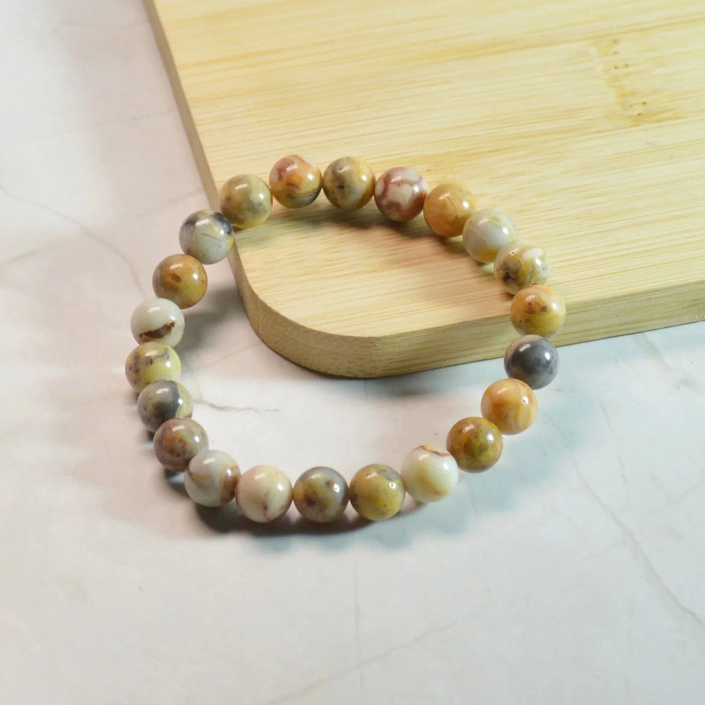 Crazy Lace Achat Armband - 8mm