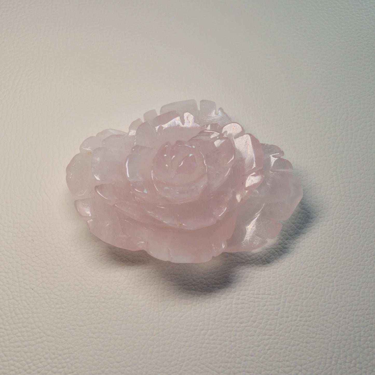 Rosenquarz Rose