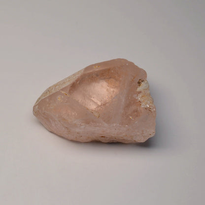 Morganit Rohstein (sehr transparent)