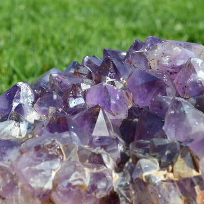 Amethyst Drusenstück 3,2kg