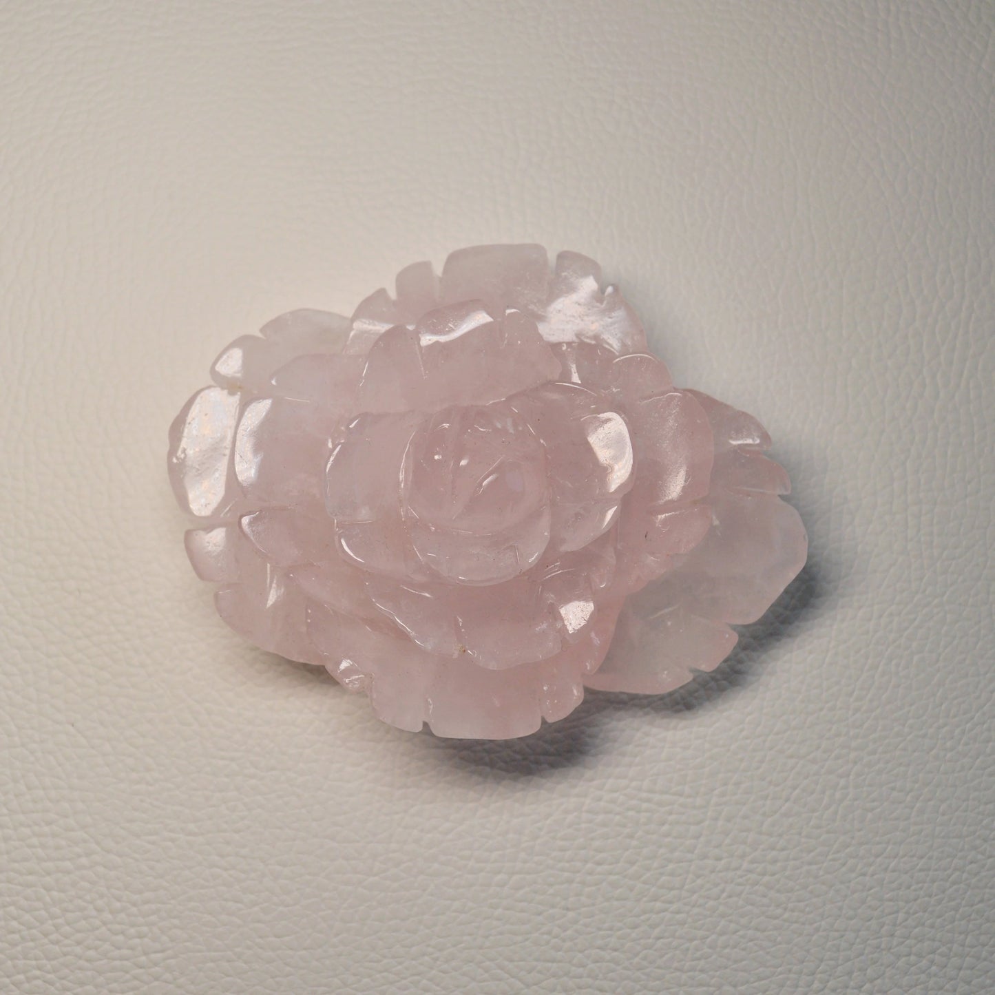 Rosenquarz Rose