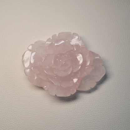 Rosenquarz Rose